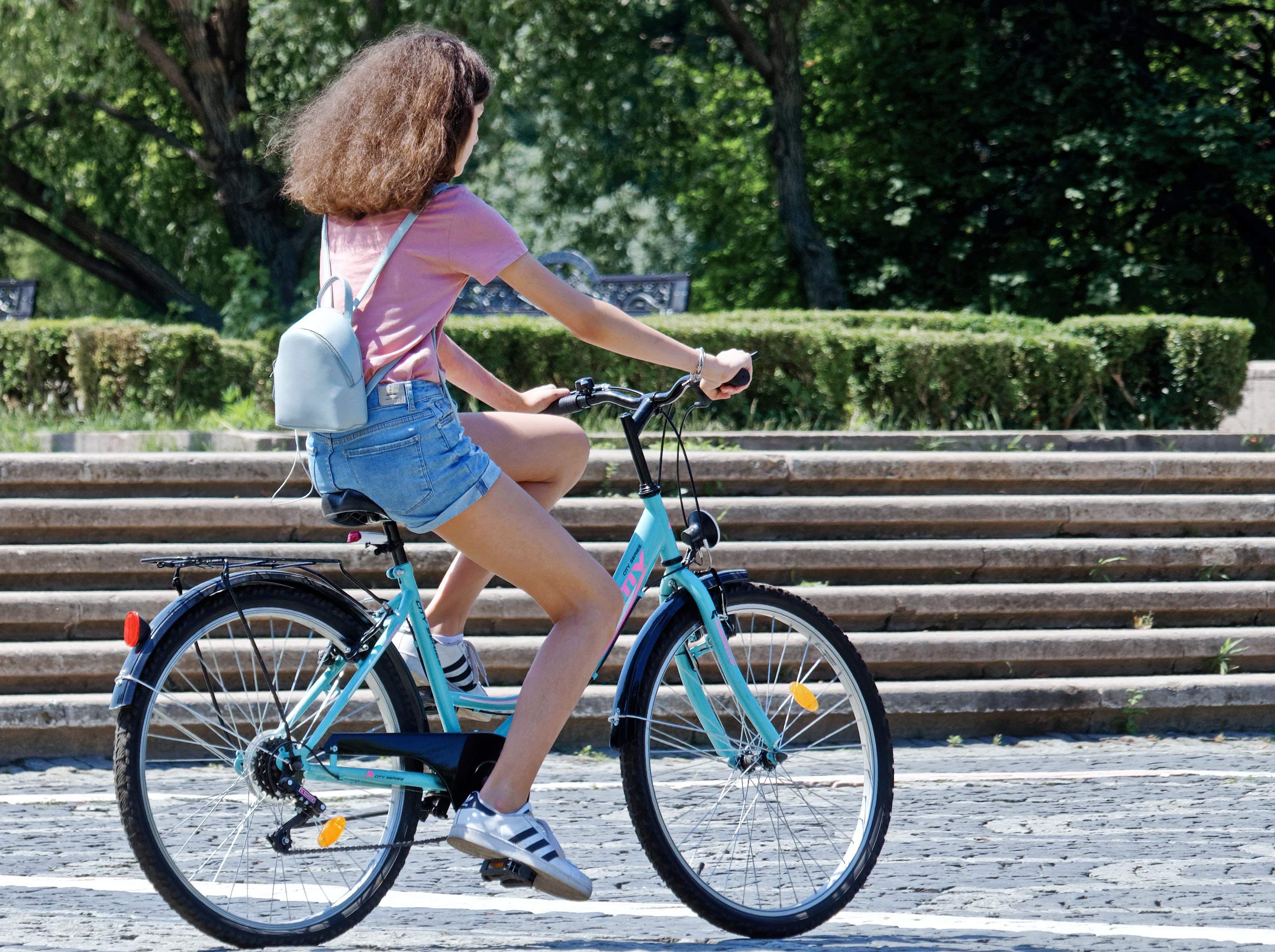 voorzien lavendel Blauw Op de fiets weer naar school? Check de fiets! - ZUID!