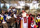 Sinterklaas komt weer naar Gelderlandplein