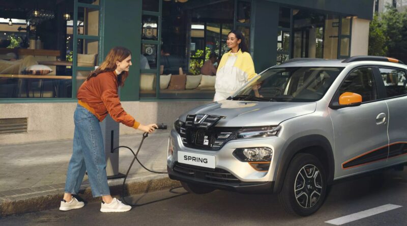 Nog maar 1 week subsidie op de 100% elektrische Dacia Spring