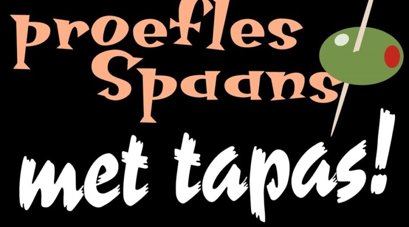 Gratis proefles Spaans met tapas op 1 en 2 september
